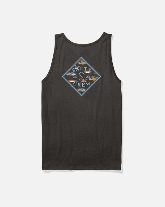 TIPPET FILL TANK - BLACK | Salty Crew