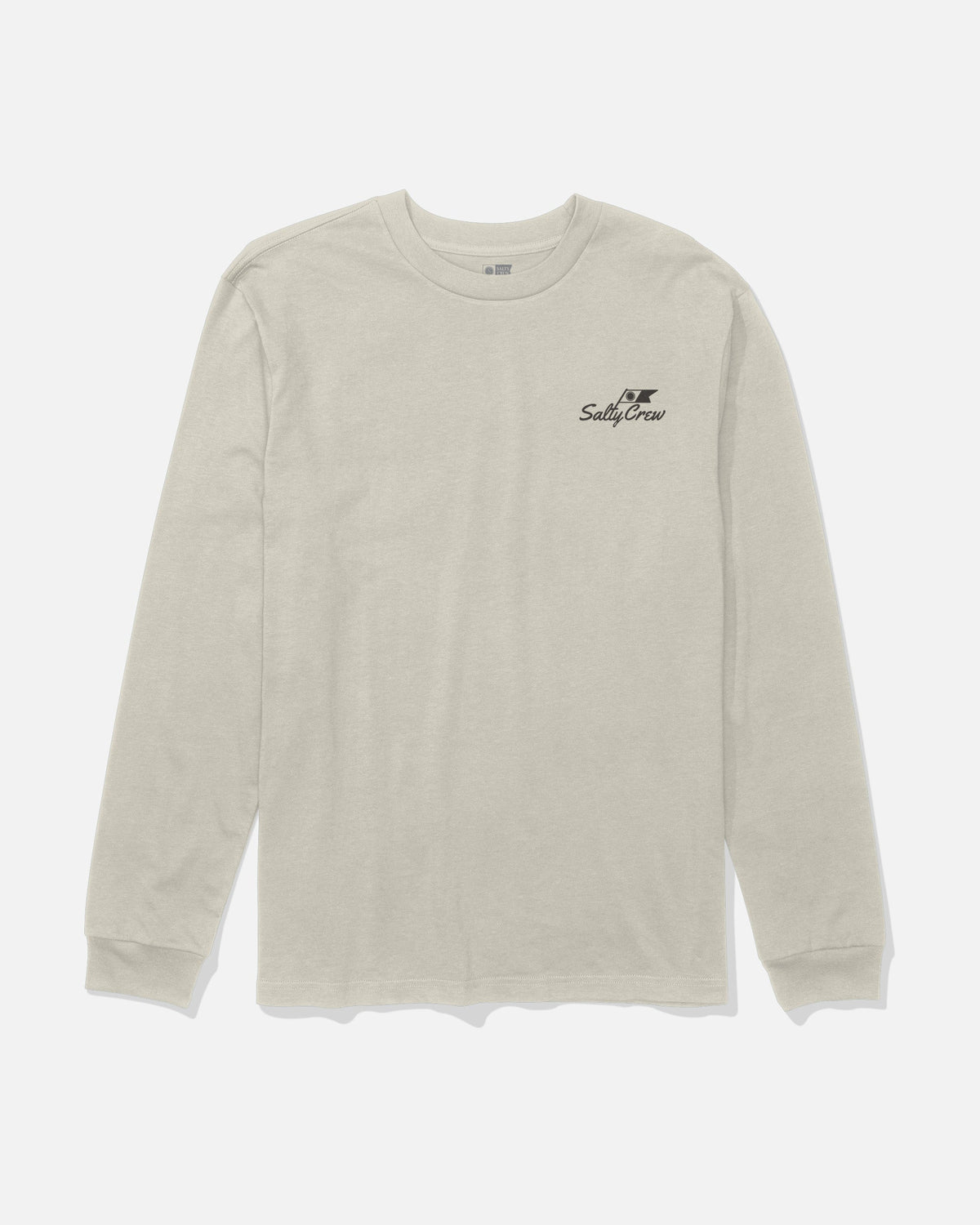 ORIGINAL LS TEE - Bone | Salty Crew