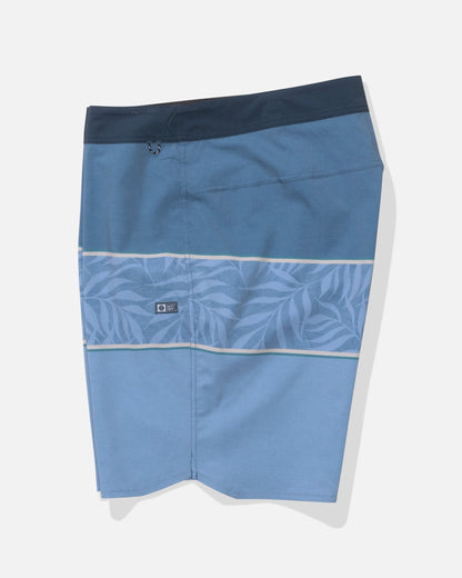 SESSION BLOCK BOARDSHORT - Captains Blue | Salty Crew