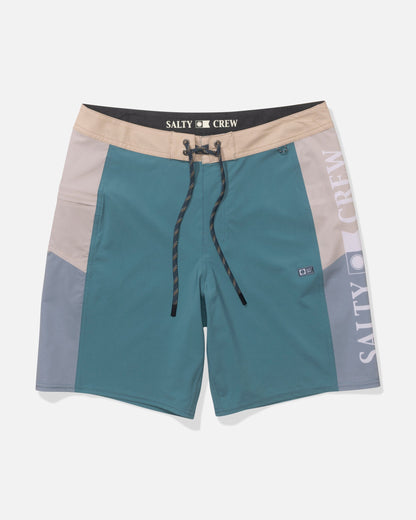 FLAGSHIP BOARDSHORT - Oceanic | Salty Crew