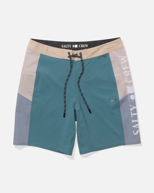 FLAGSHIP BOARDSHORT - Oceanic | Salty Crew