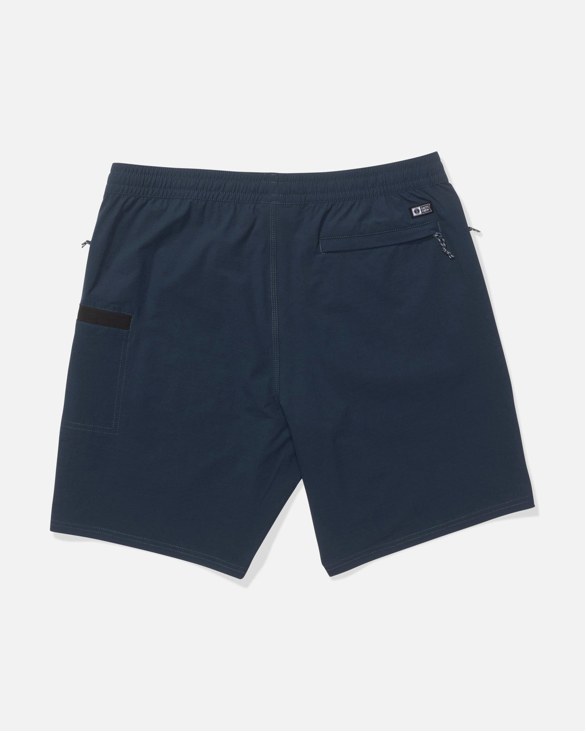 CREW BOATSHORT EWAIST - Navy | Salty Crew