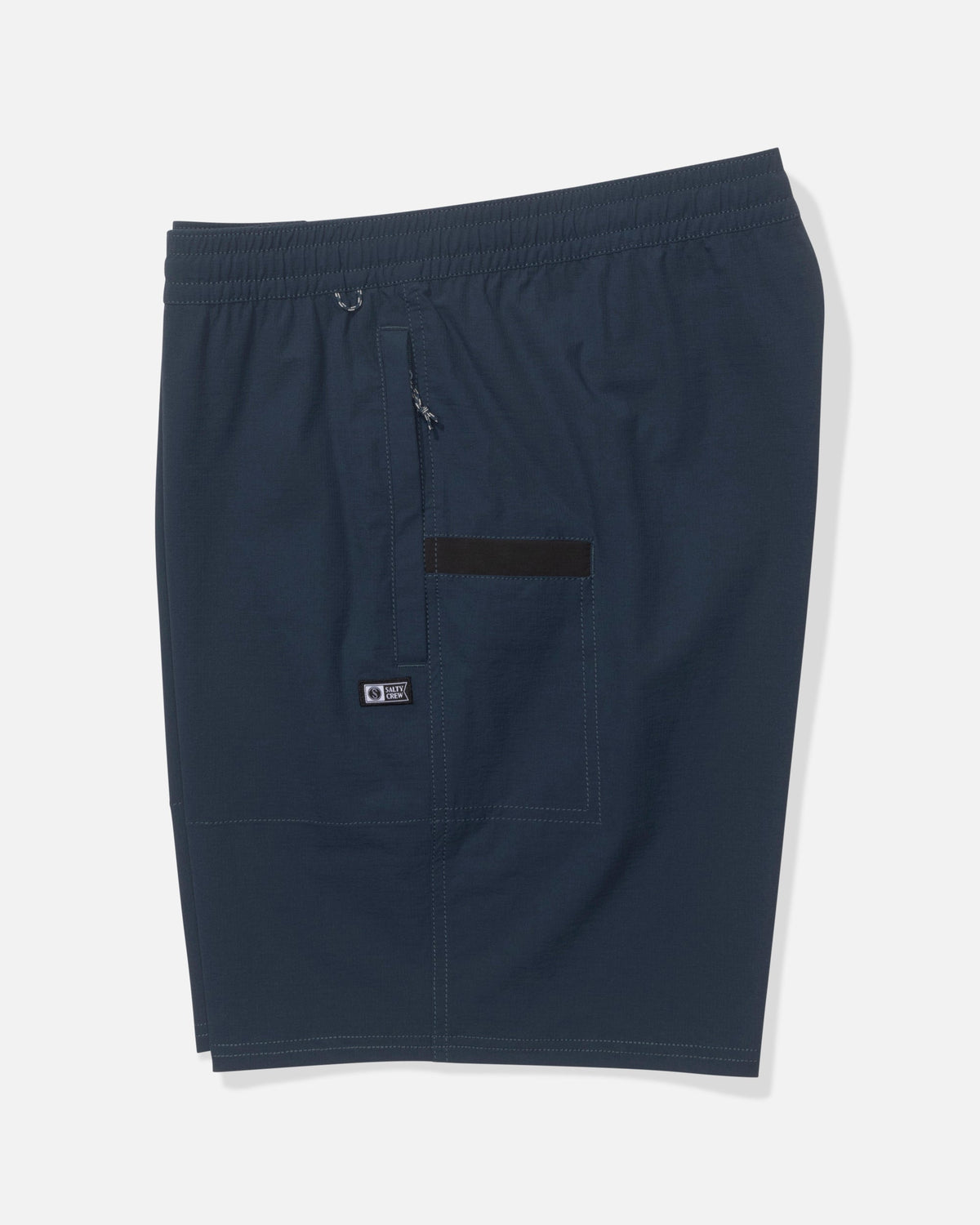CREW BOATSHORT EWAIST - Navy | Salty Crew
