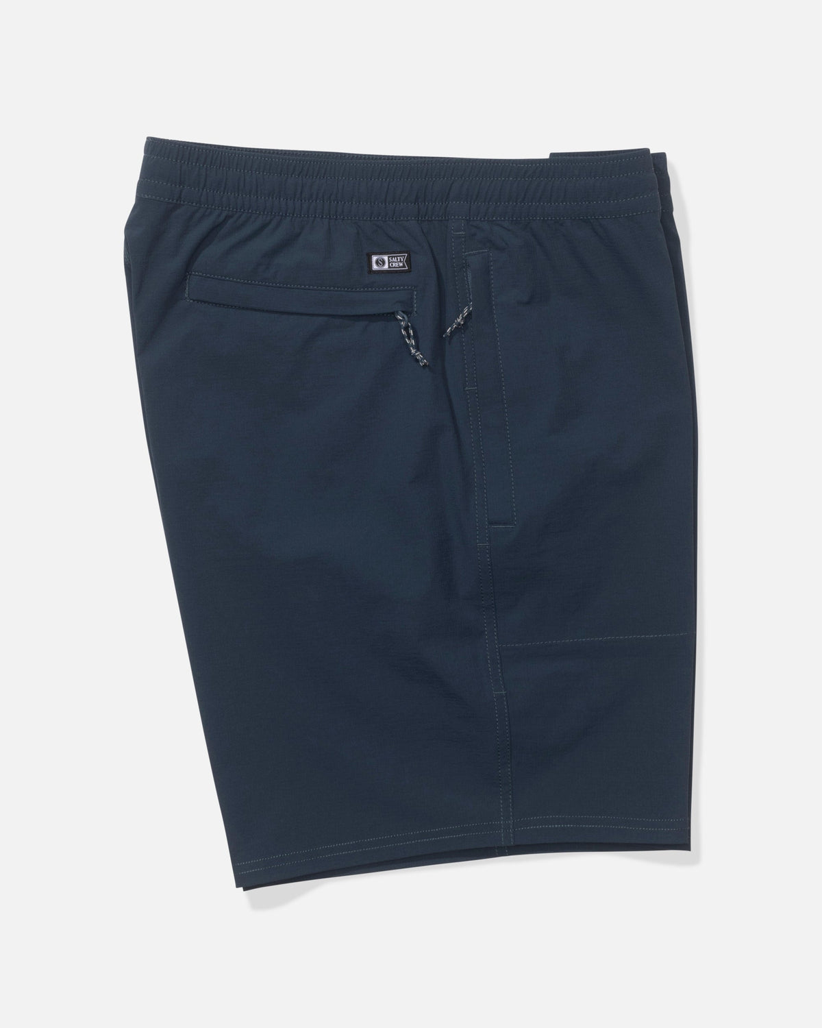 CREW BOATSHORT EWAIST - Navy | Salty Crew