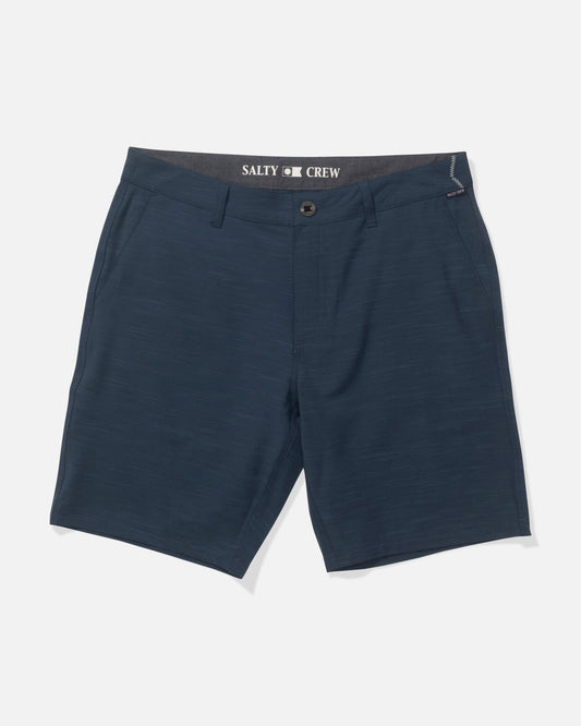 DRIFTER 19 SLUB HYBRID - Midnight Navy | Salty Crew