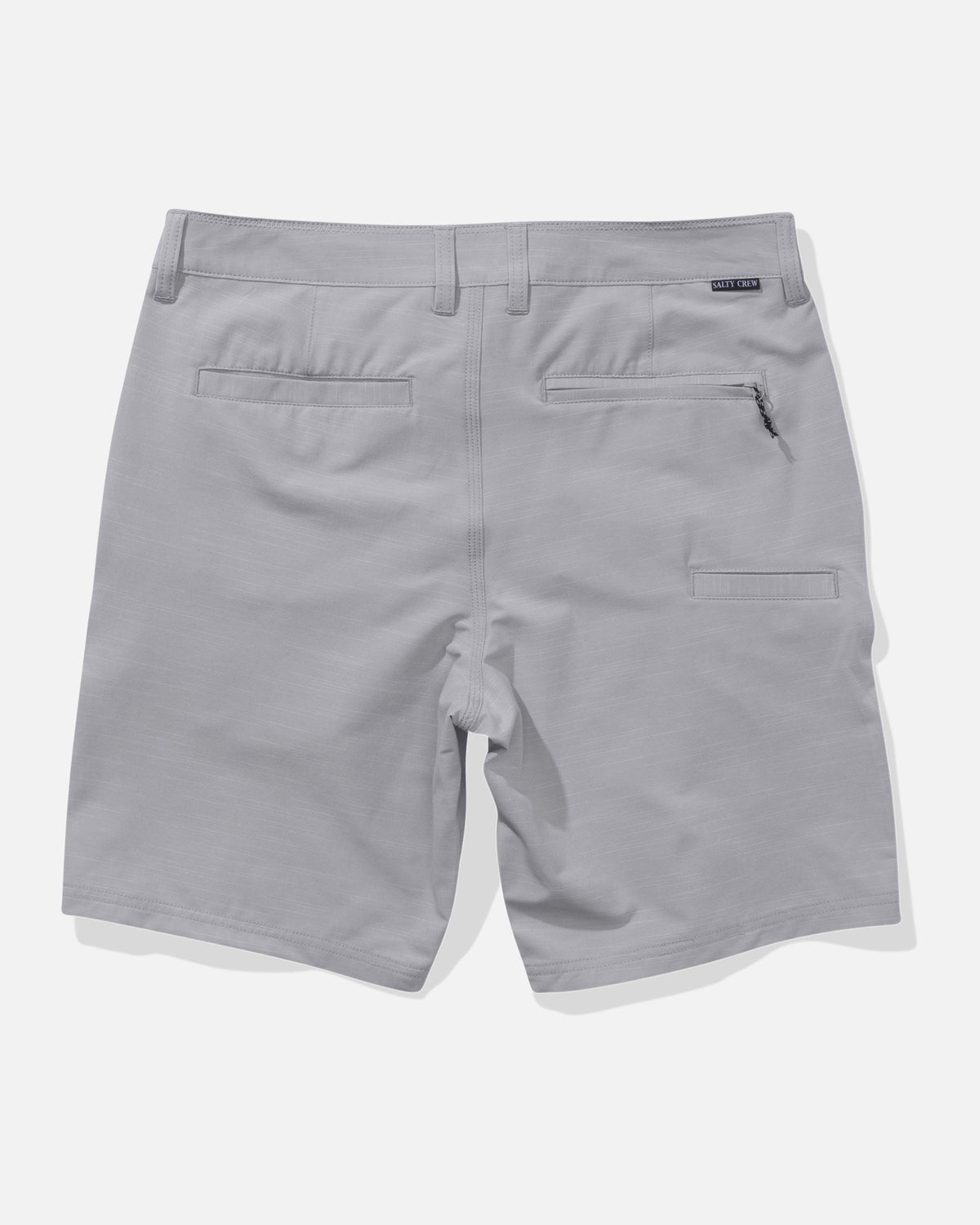DRIFTER 19 SLUB HYBRID - Light Grey | Salty Crew