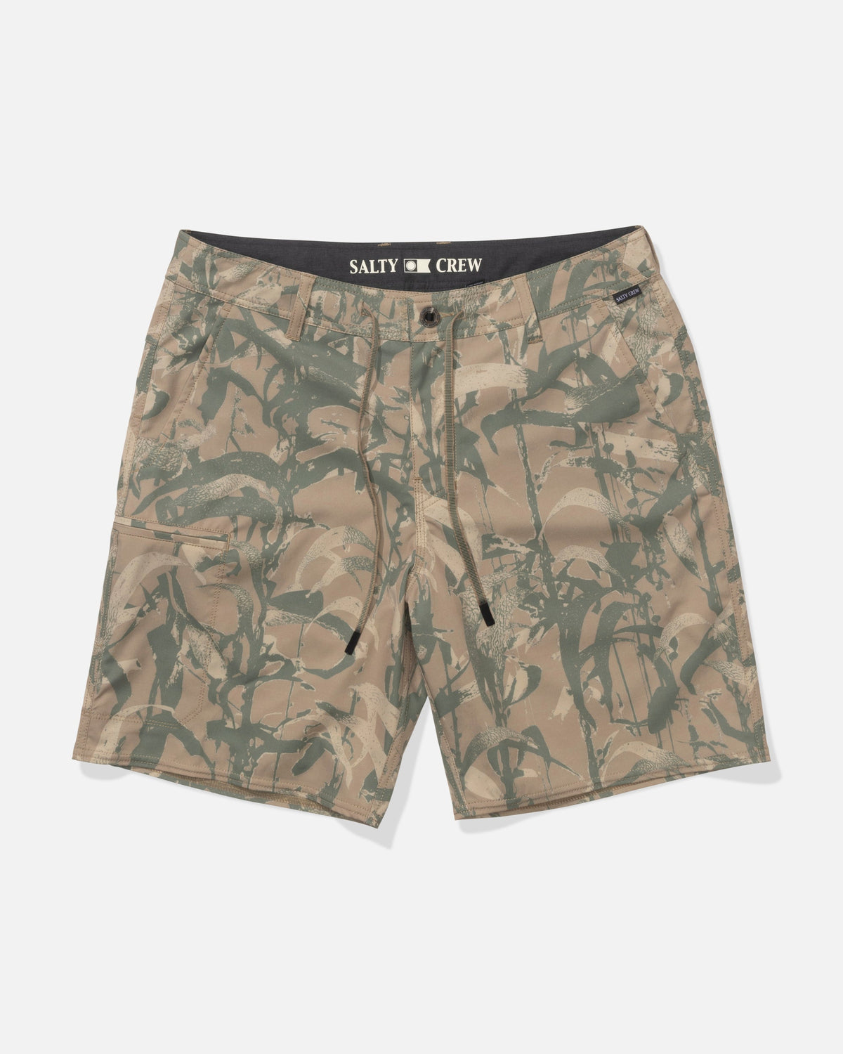TRANSOM TECH SHORT - Light Camo | Salty Crew