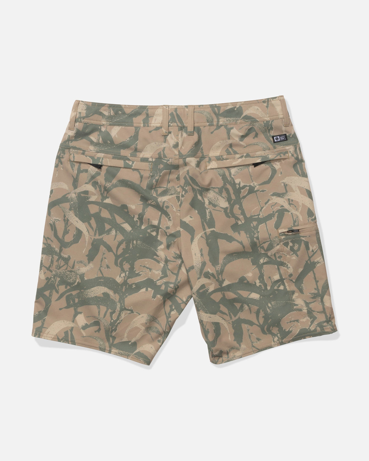 TRANSOM TECH SHORT - Light Camo | Salty Crew