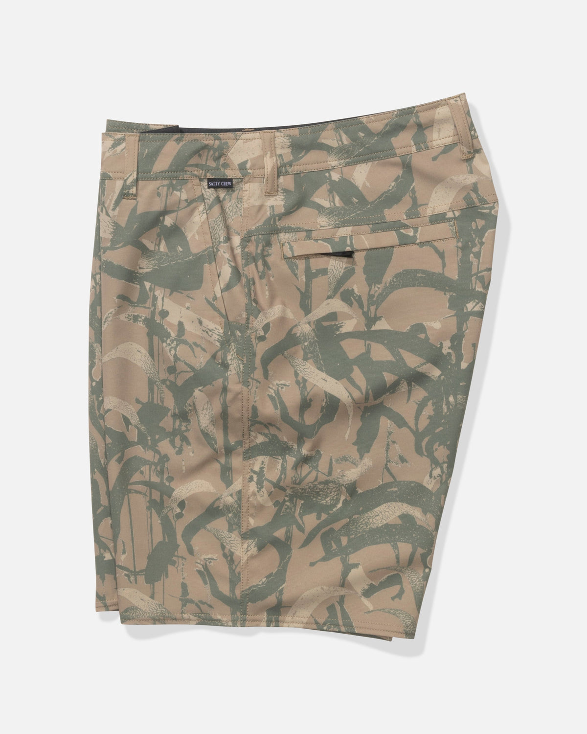TRANSOM TECH SHORT - Light Camo | Salty Crew