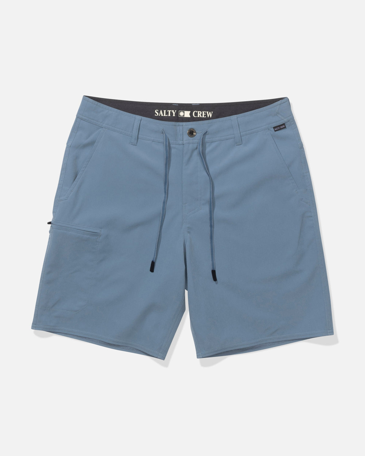 TRANSOM TECH SHORT - Pilot Blue | Salty Crew