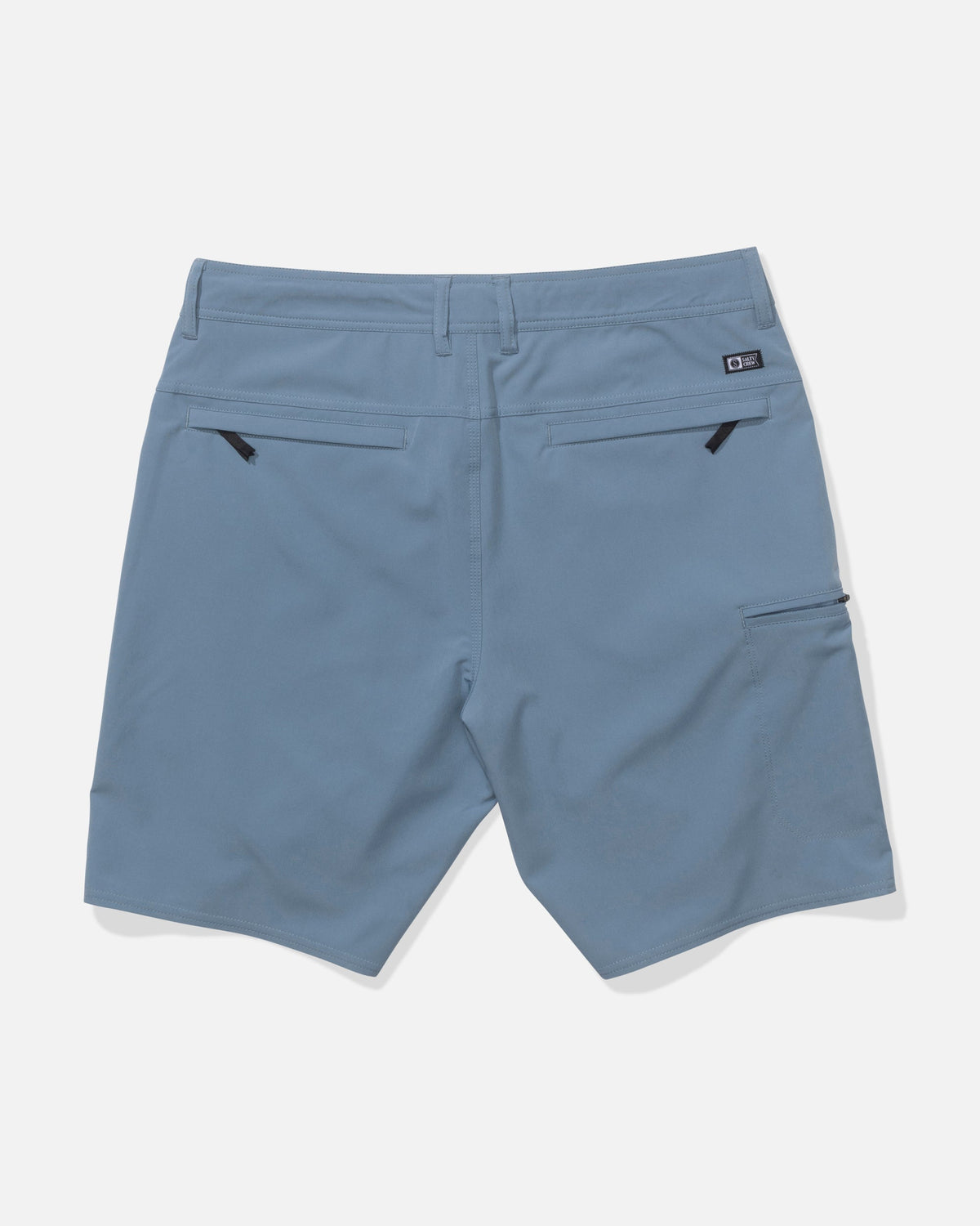 TRANSOM TECH SHORT - Pilot Blue | Salty Crew