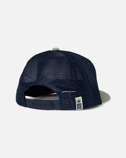 SEALINE RETRO TRUCKER - Jade | Salty Crew