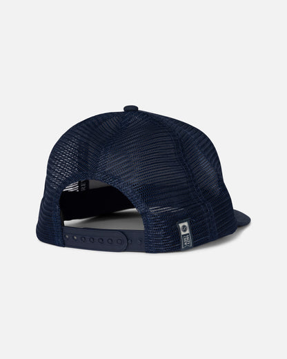 FISHING CO TRUCKER - Midnight Navy | Salty Crew