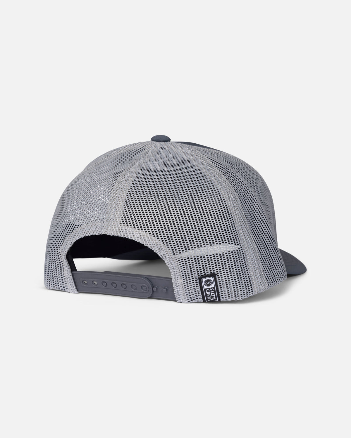 PINNACLE 2 RETRO TRUCKER - Iron | Salty Crew