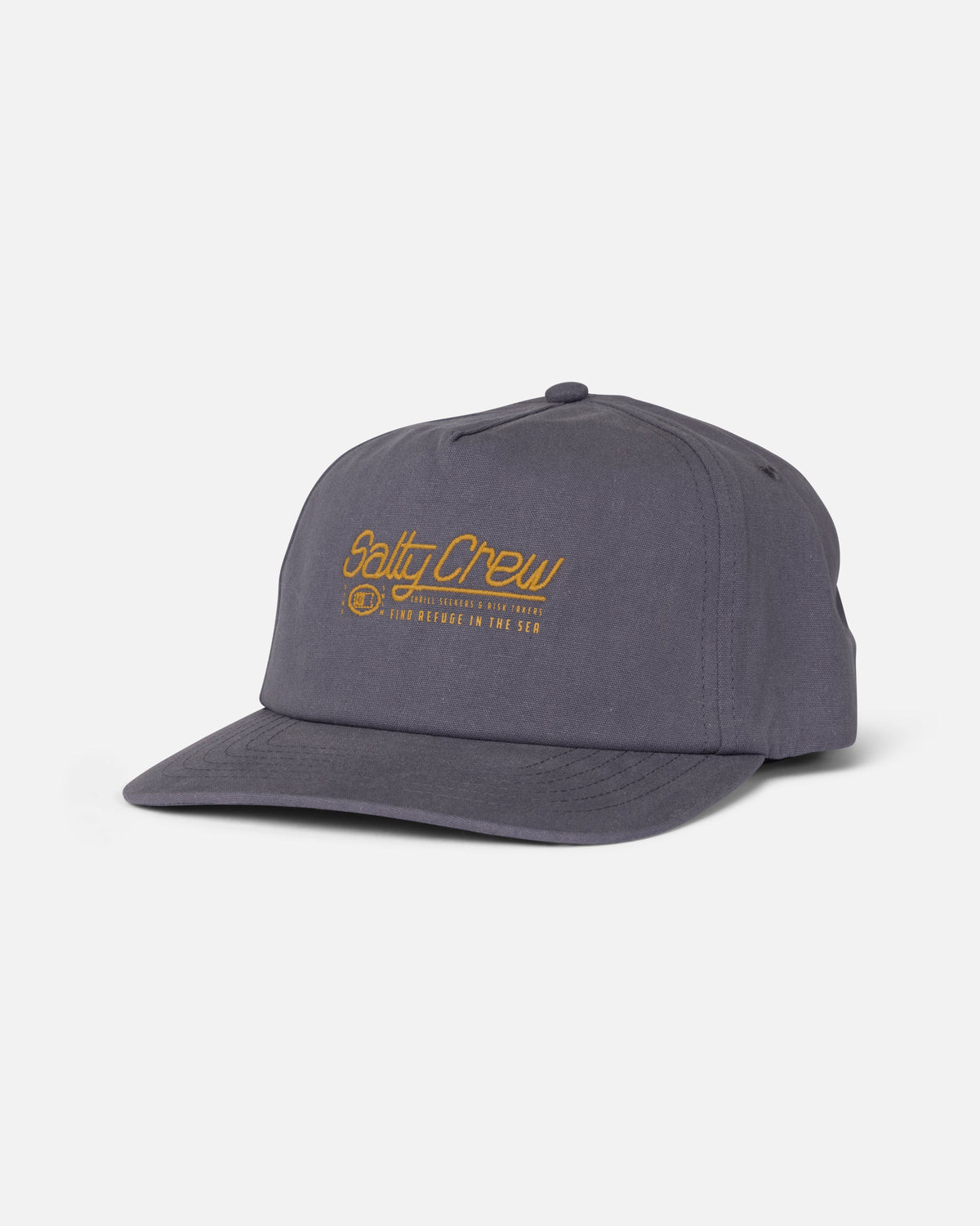 THE CREW SNAPBACK - Monument | Salty Crew