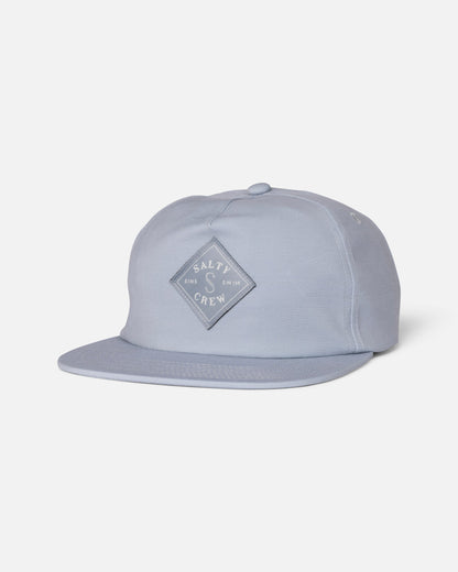 DRIFTER SNAPBACK - Light Grey | Salty Crew