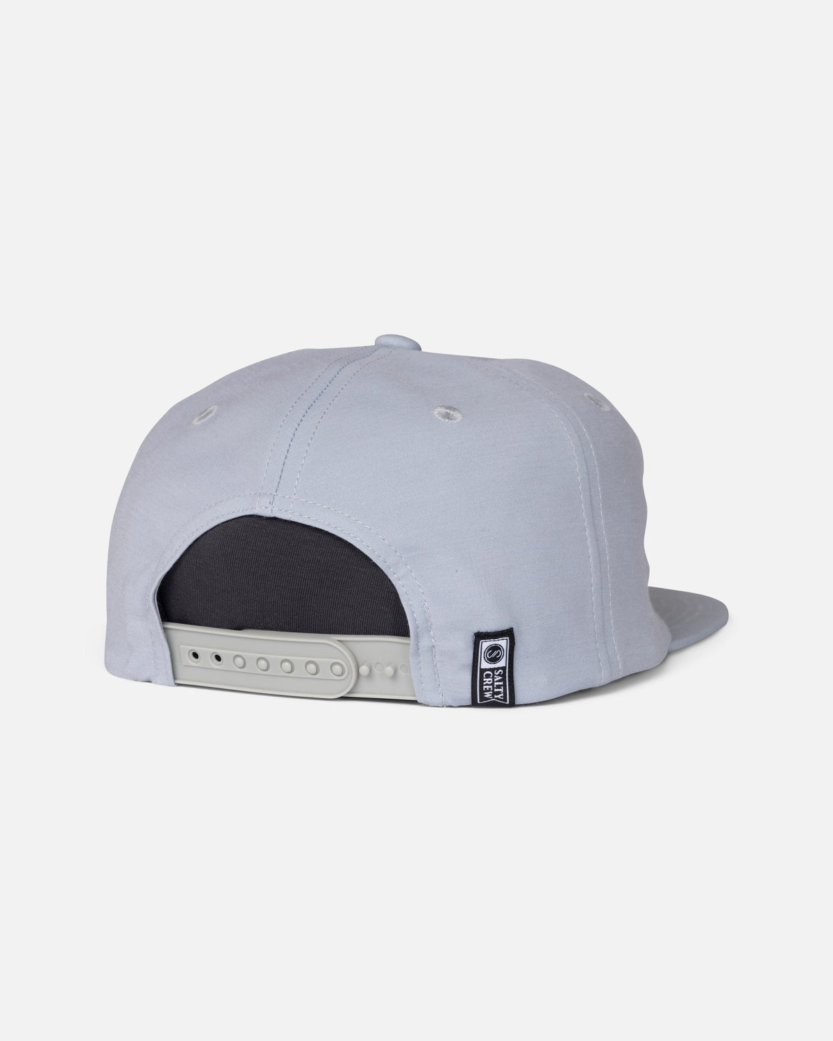 DRIFTER SNAPBACK - Light Grey | Salty Crew