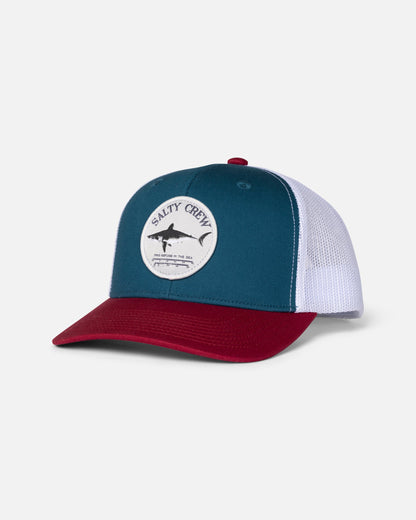 BRUCE RETRO TRUCKER - Red White Blue | Salty Crew