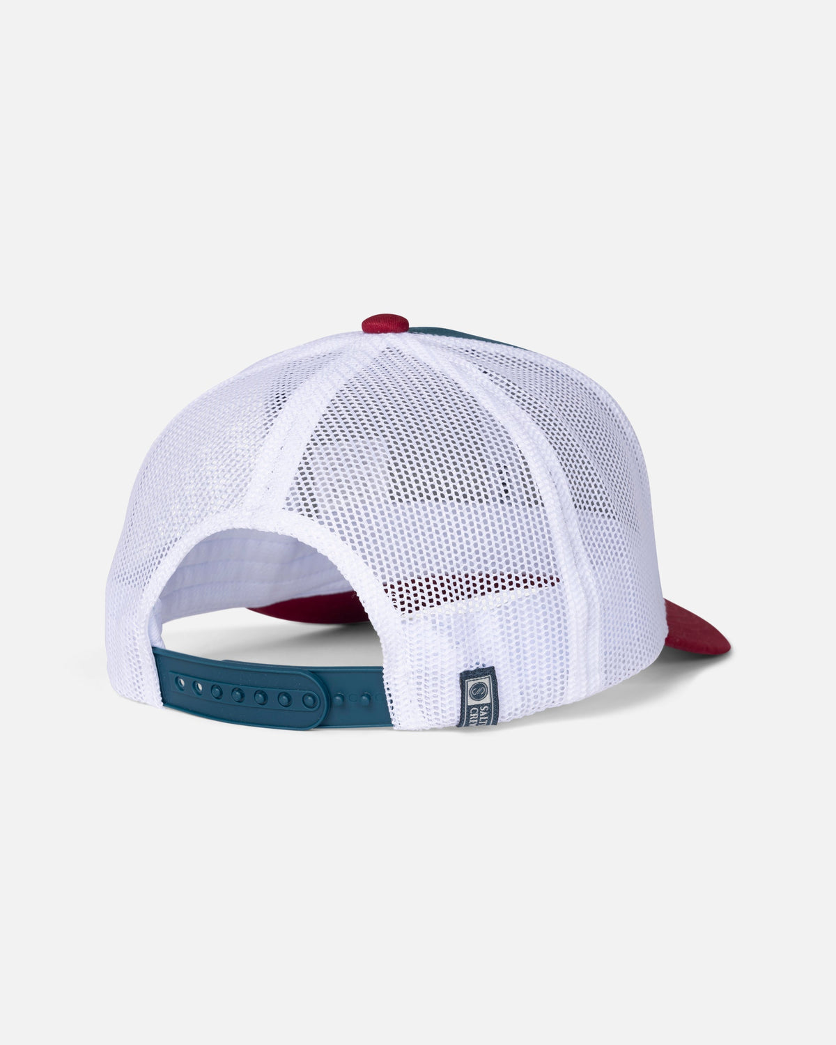 BRUCE RETRO TRUCKER - Red White Blue | Salty Crew