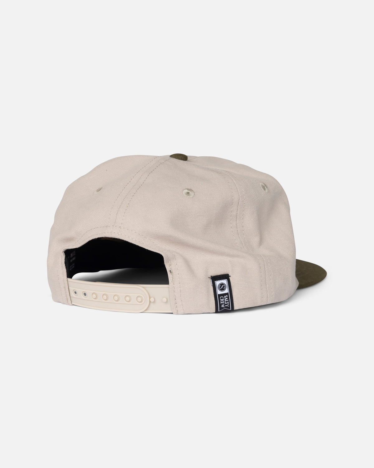 COASTAL SNAPBACK - Birch Olive | Salty Crew