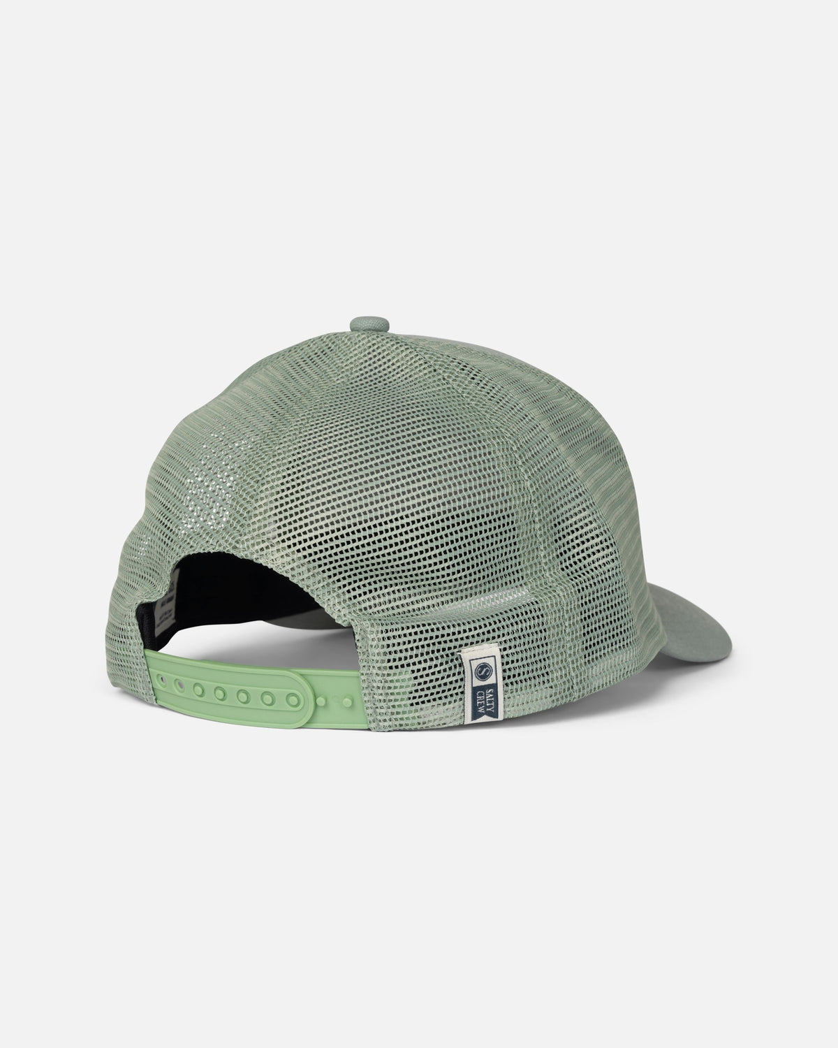 TENTACLES RETRO TRUCKER - Mineral Teal | Salty Crew