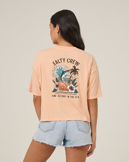 MAI TAI TAILS SKIMMER - Apricot | Salty Crew