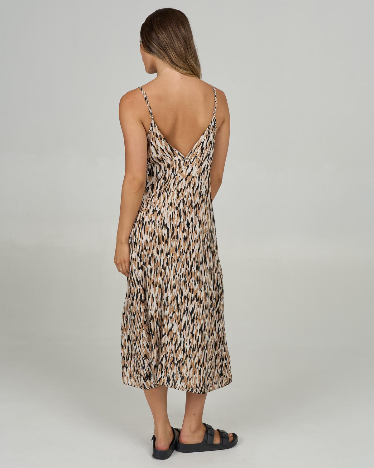 DREAMLAND MIDI DRESS - Sand Bar | Salty Crew