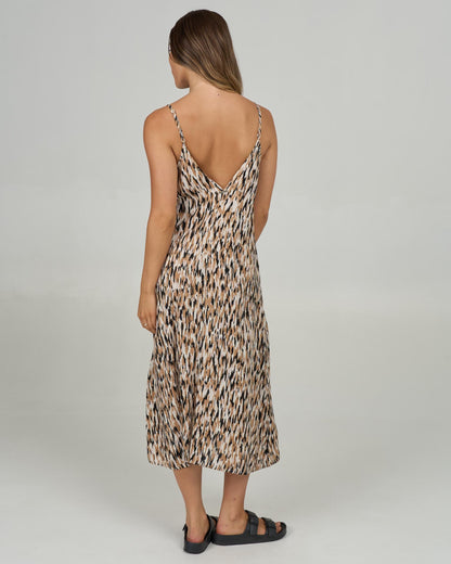 DREAMLAND MIDI DRESS - Sand Bar | Salty Crew