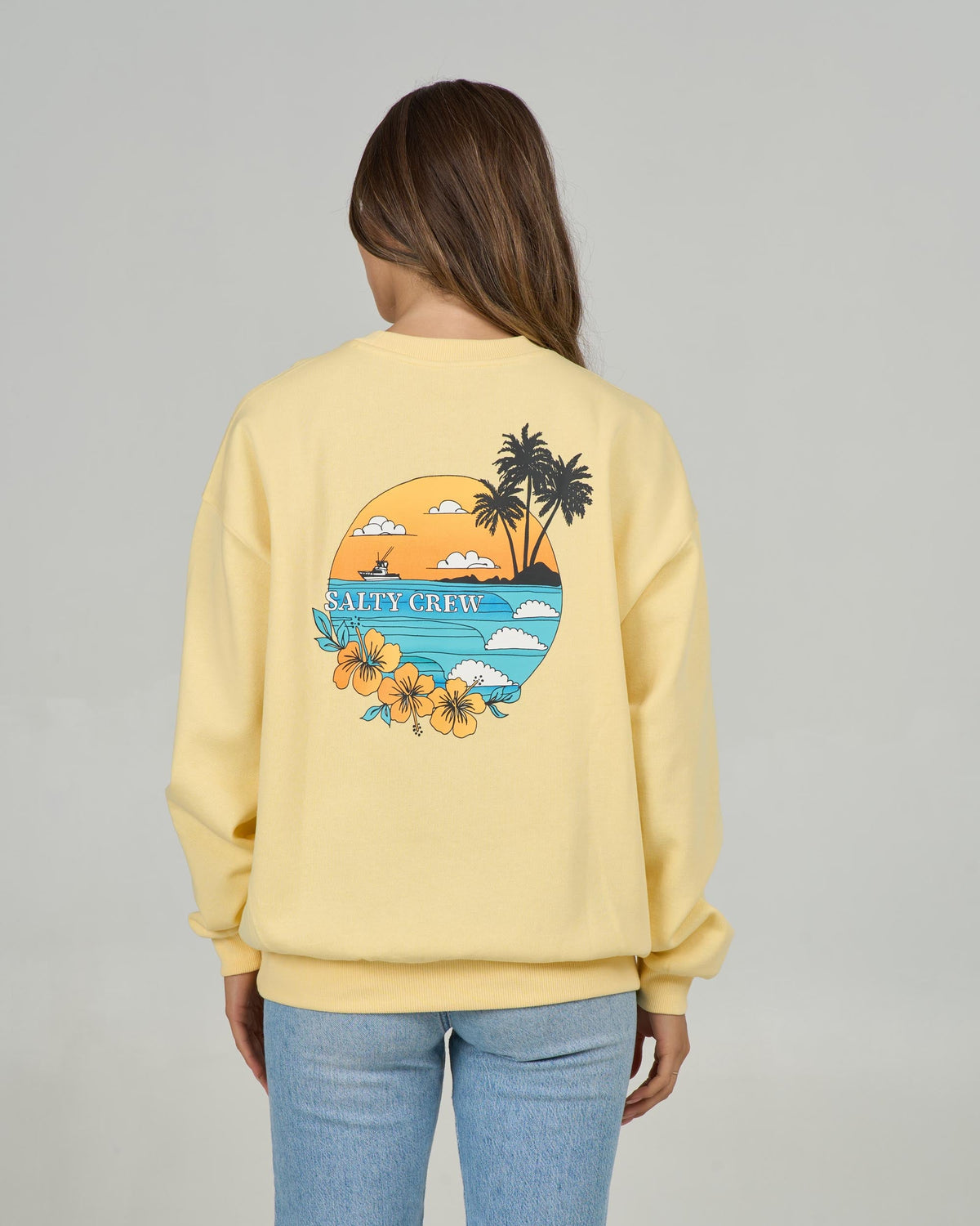 SUNSET CREW - Sunshine | Salty Crew