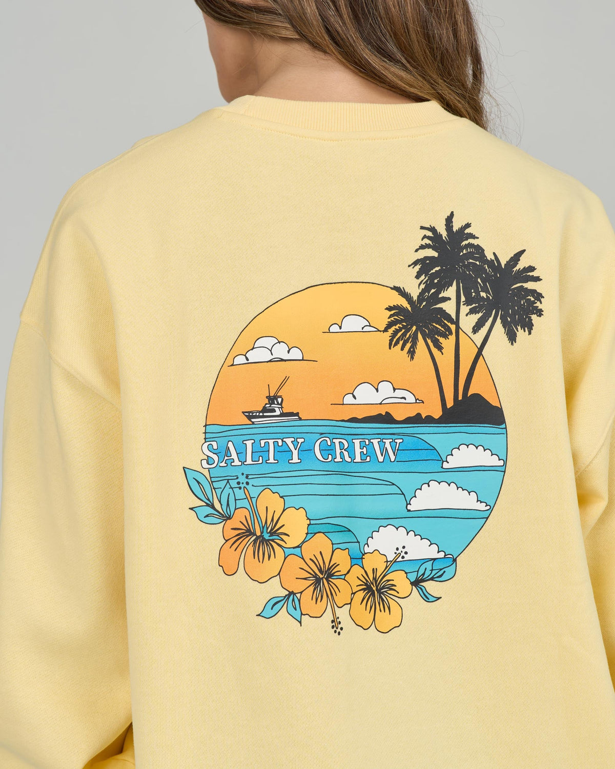 SUNSET CREW - Sunshine | Salty Crew
