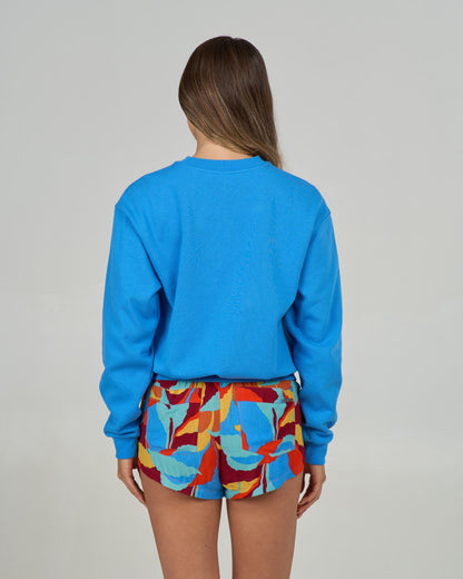 DOCK LINE CREW - Bold Blue | Salty Crew