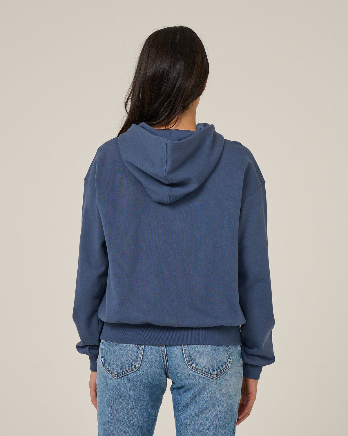 FIRST PLACE HOODED ZIP - Vintage Indigo | Salty Crew