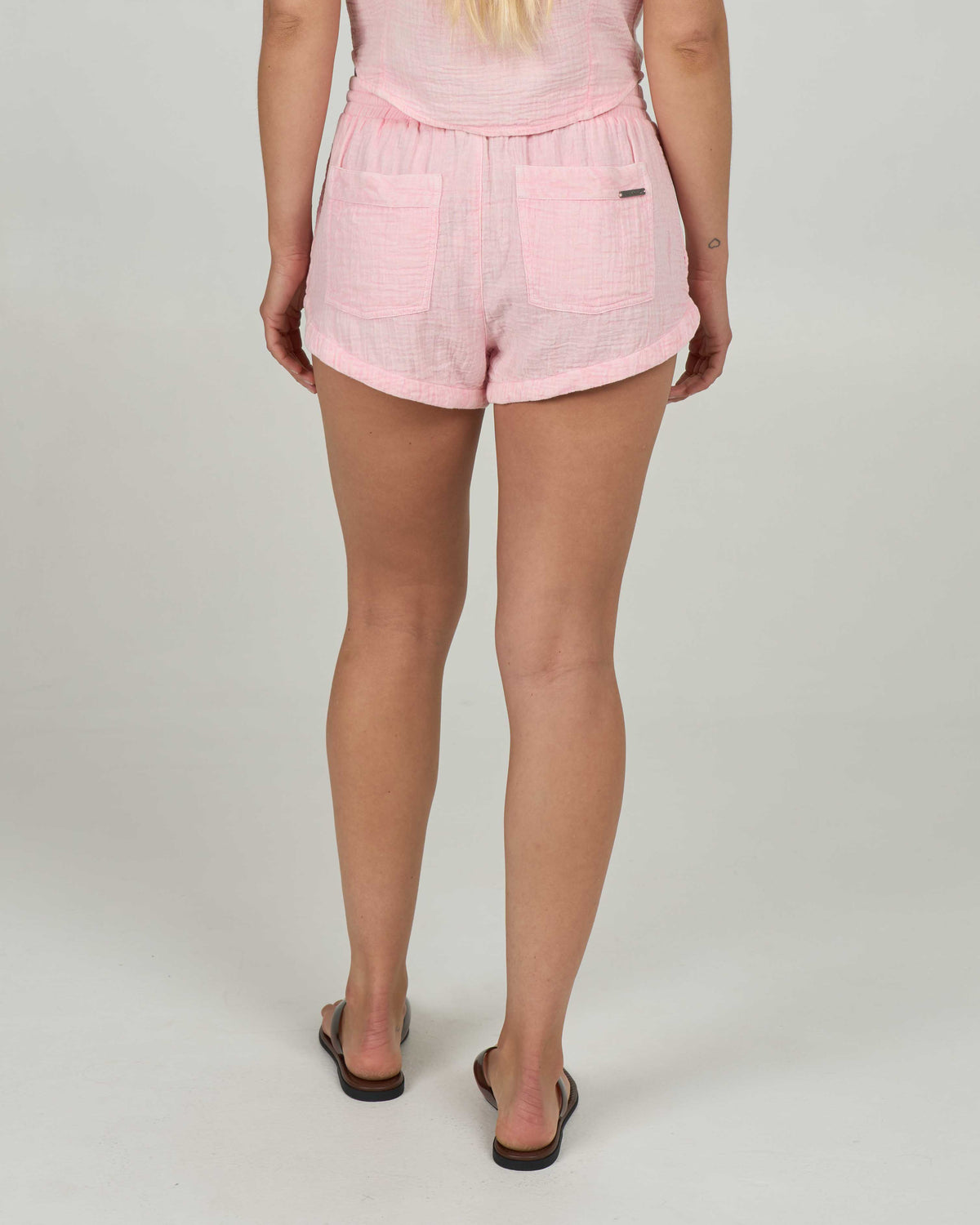 PALAPA SHORT - Pink Skies | Salty Crew
