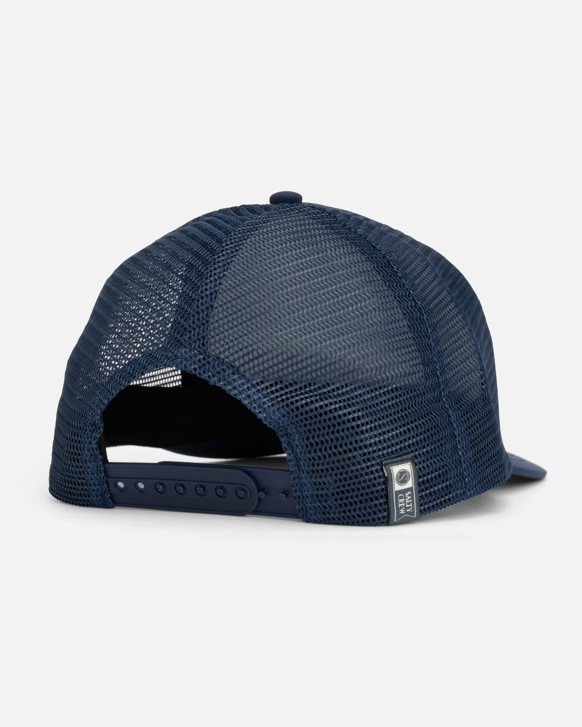 SUNNY FOAMY TRUCKER - Navy | Salty Crew