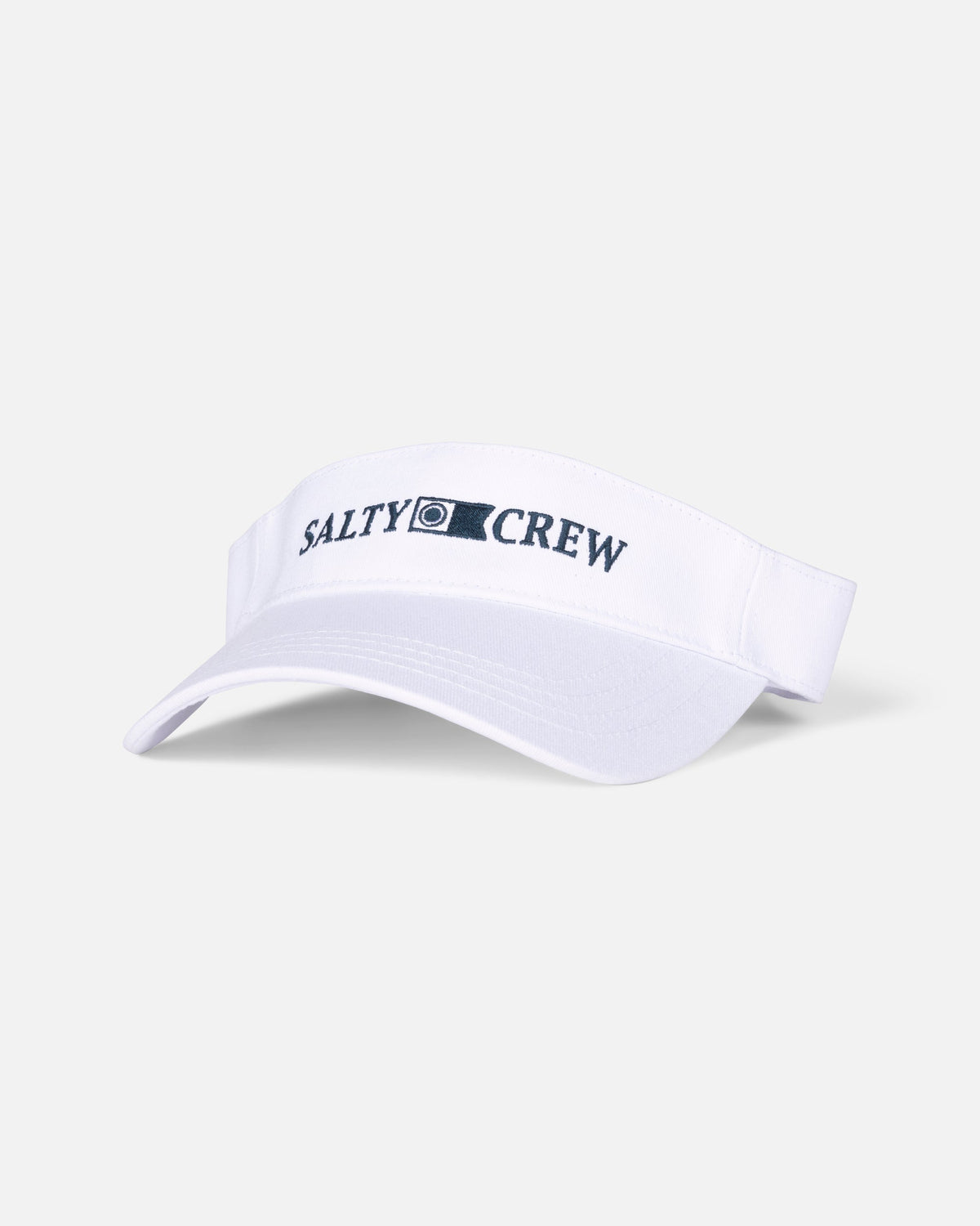 DEEP SEA VISOR - White | Salty Crew