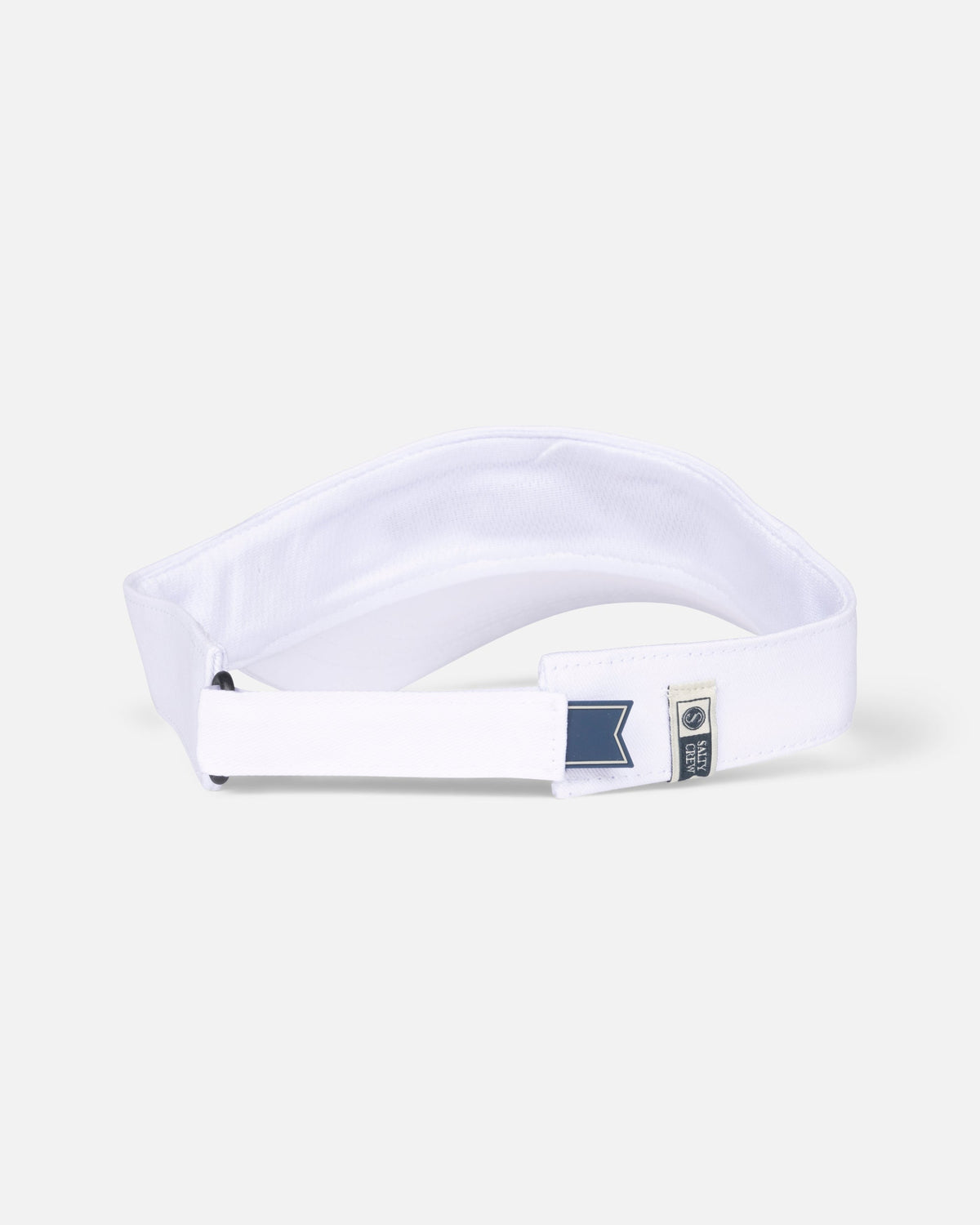 DEEP SEA VISOR - White | Salty Crew