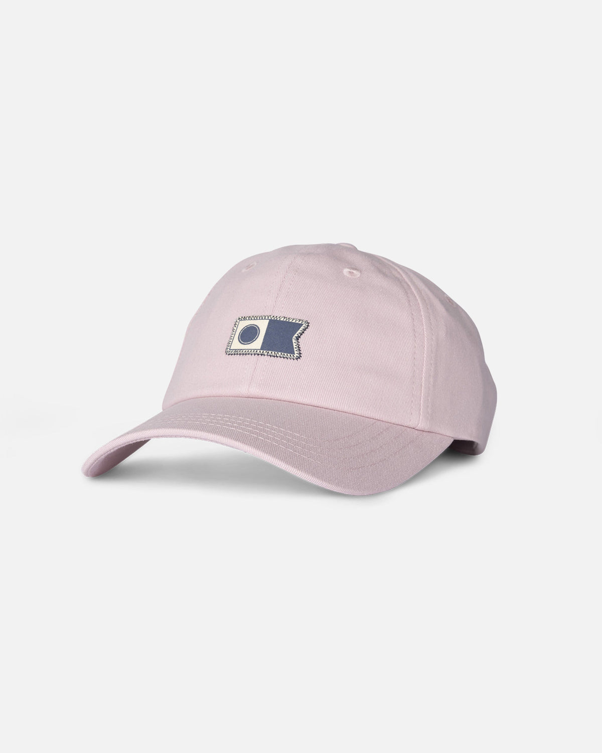 CATAMARAN DAD HAT - Pale Lilac | Salty Crew