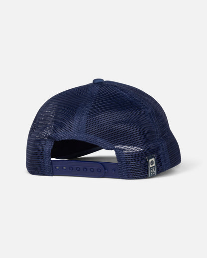 PITSTOP TRUCKER - Bright Navy | Salty Crew