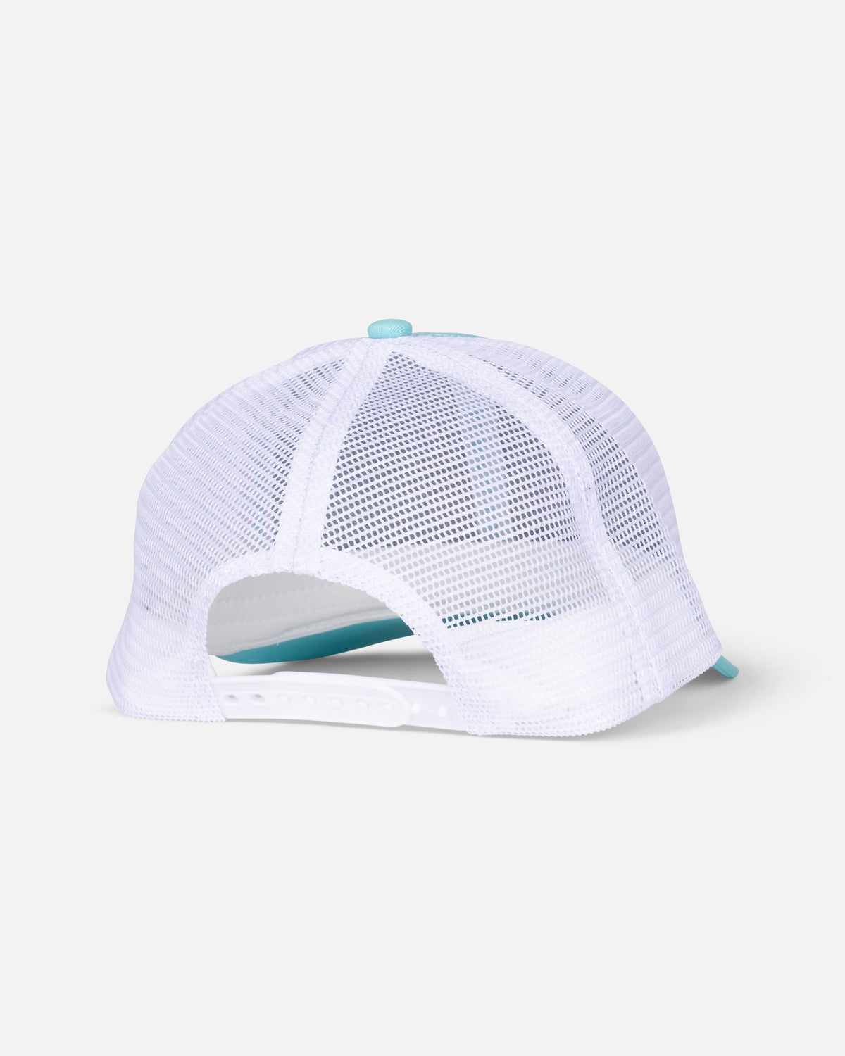 PATCHED RETRO TRUCKER - Seafoam | Salty Crew