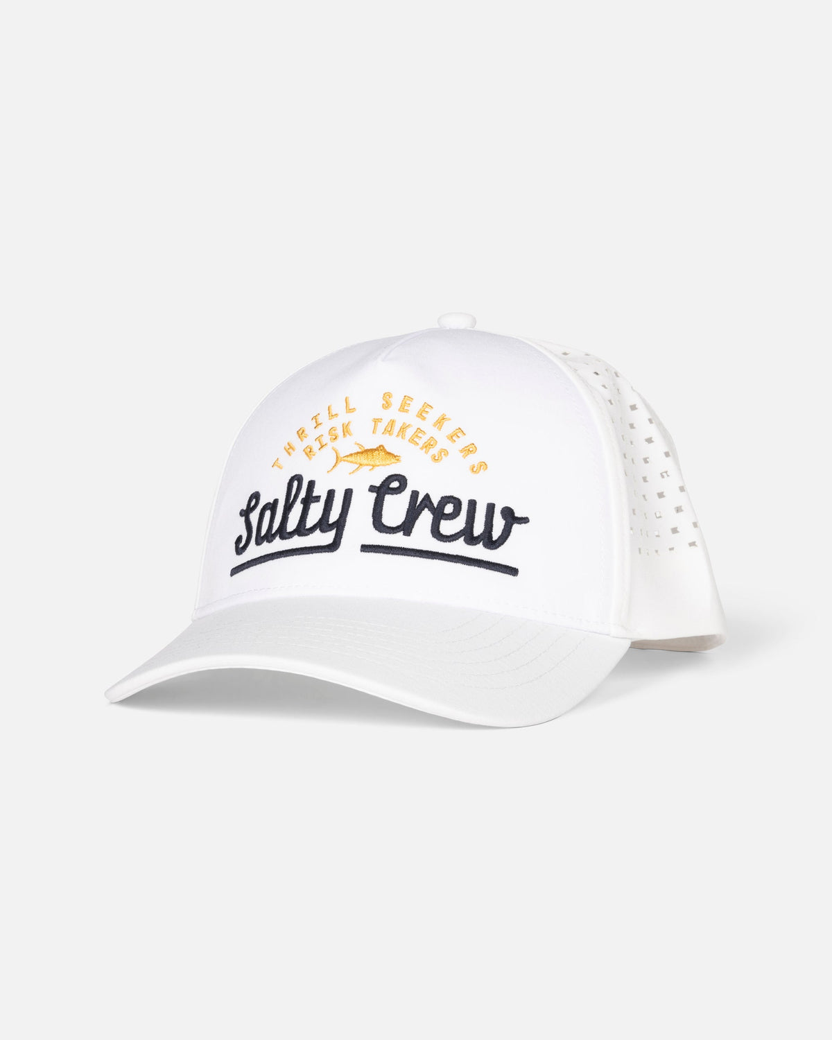 TITLE TRUCKER - White | Salty Crew