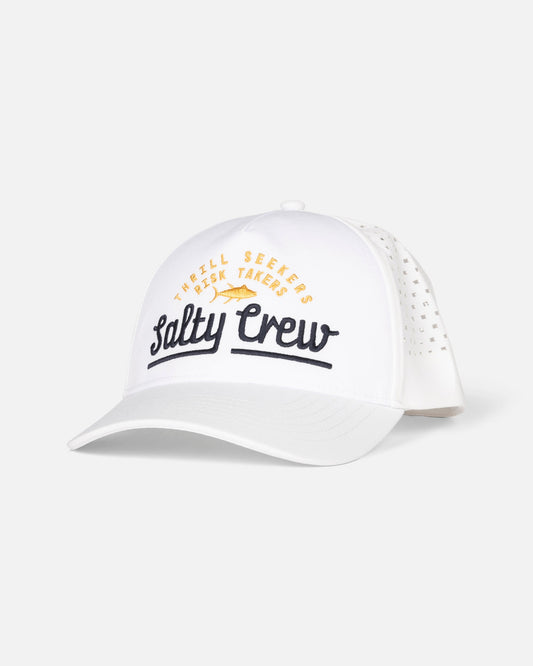 TITLE TRUCKER - White | Salty Crew