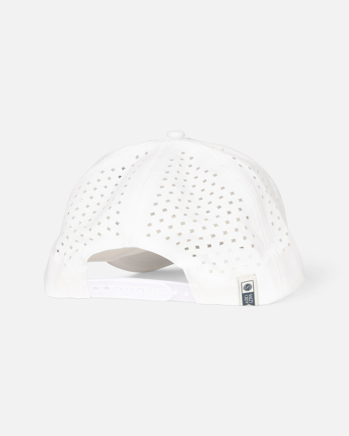 TITLE TRUCKER - White | Salty Crew