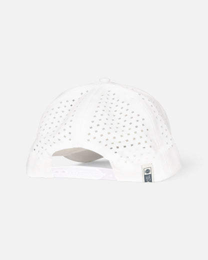 TITLE TRUCKER - White | Salty Crew
