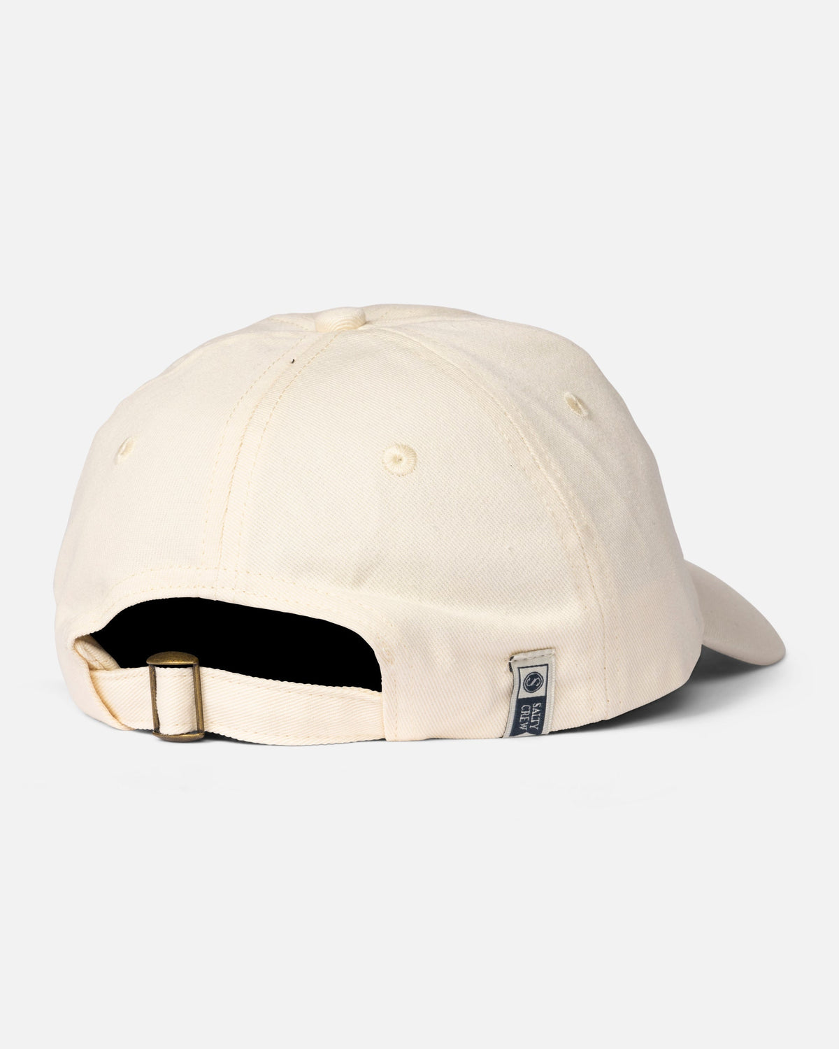 FRESH CATCH DAD HAT - Off White | Salty Crew