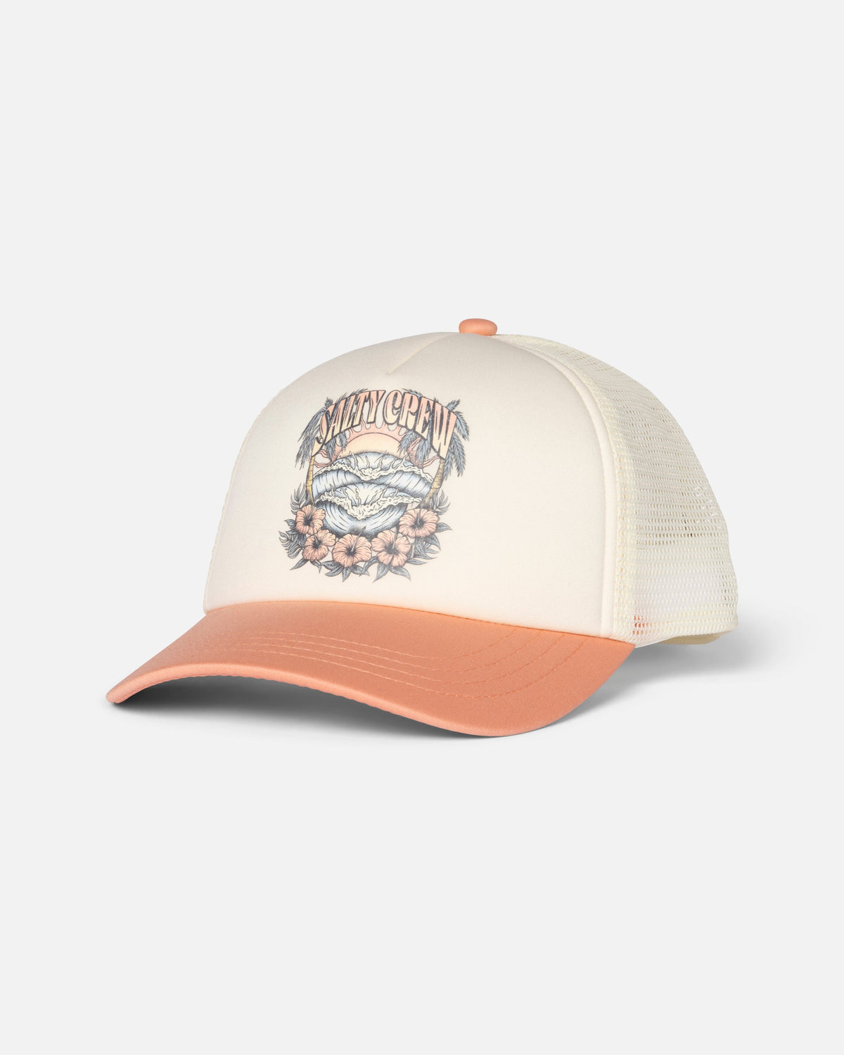 COLLECTABLE TRUCKER - PAPAYA | Salty Crew