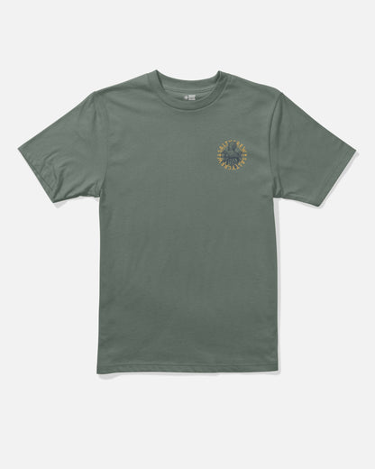 TENTACLES BOYS SS TEE - Laurel Wreath | Salty Crew