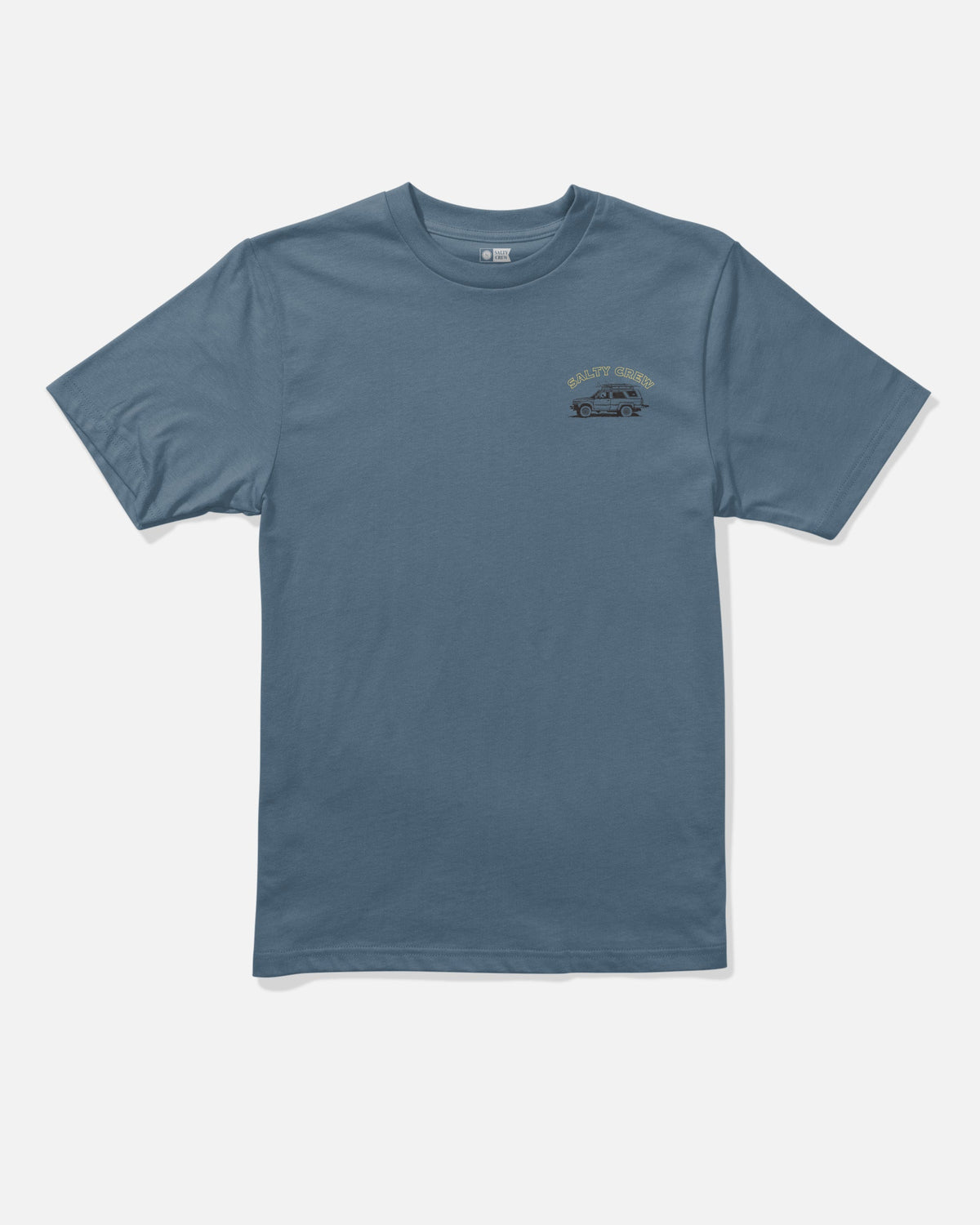 GETTN READY BOYS SS TEE - Slate | Salty Crew