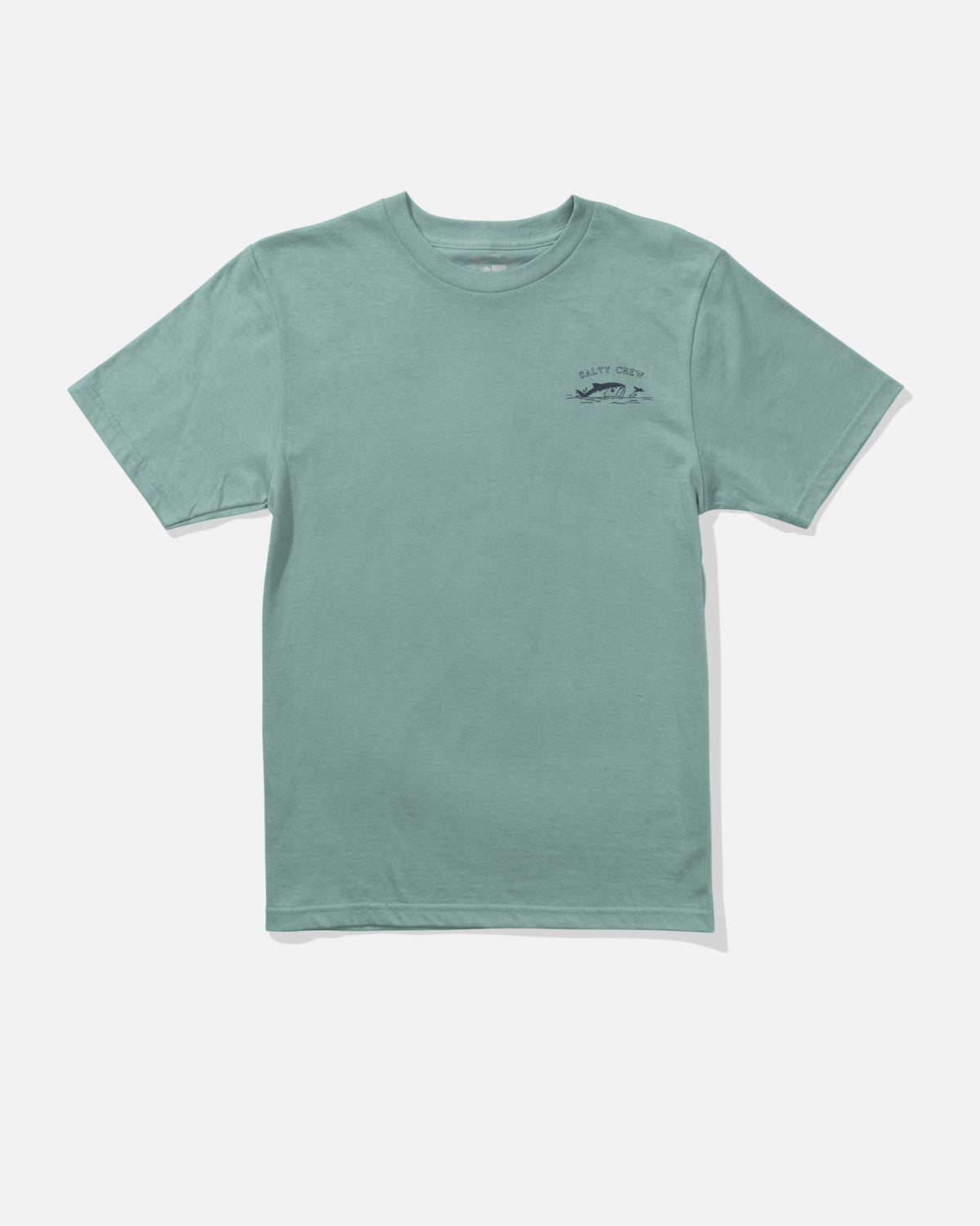 PEEKED BOYS SS TEE - Mackerel | Salty Crew