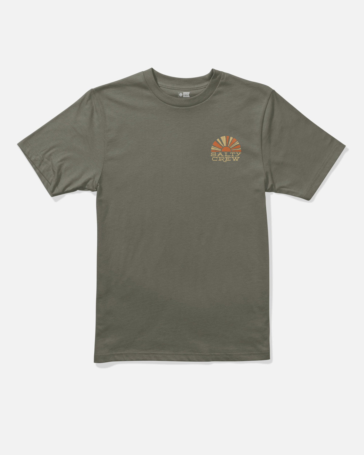 SUNSHINE BOYS SS TEE - Dusty Olive | Salty Crew