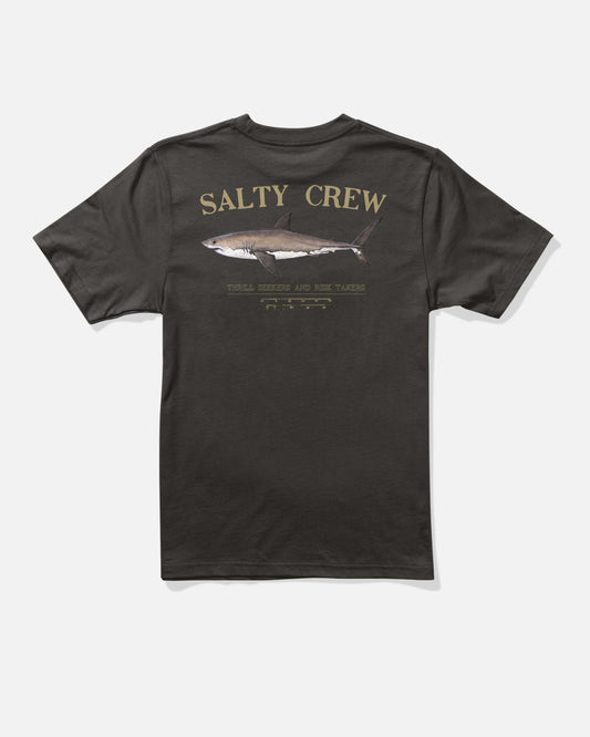 Salty Crew - Bruce Boys Black S/S Tee | Salty Crew